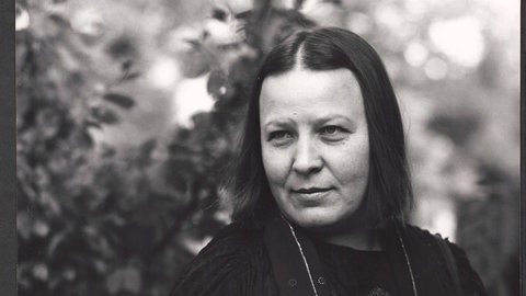 Autorin Natascha Wodin