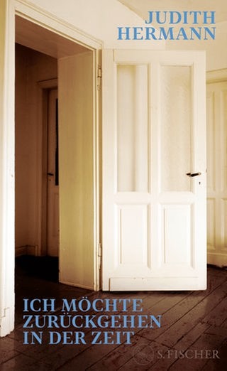Cover des Buches Judith Hermann Ich möchte zurückgehen in der Zeit