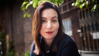 Schriftstellerin Hannah Häffner