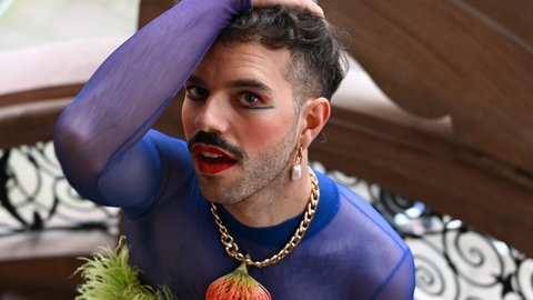 Die Autorperson Kim de l'Horizon