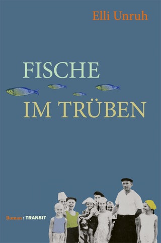 Elli Unruh - Fische im Trüben