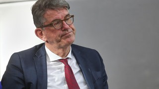 Kulturstaatsminister Wolfram Weimer