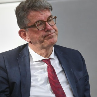 Kulturstaatsminister Wolfram Weimer