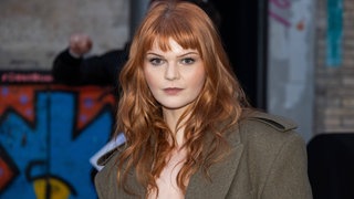 Sophie Passmann bei der Pariser Fashion Week