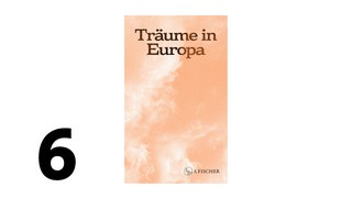 Cover des Buches Wolfram Lotz Träume in Europa