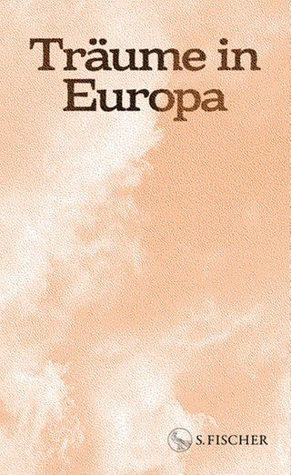 Cover des Buches Wolfram Lotz Träume in Europa