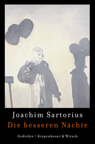 Cover des Buches Joachim Sartorius Bessere Nächte