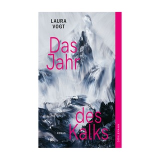 Cover des Buches Laura Vogt Das Jahr des Kalks