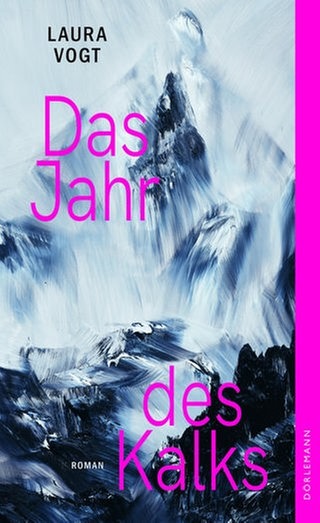 Cover des Buches Laura Vogt Das Jahr des Kalks