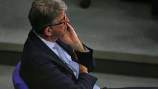 Kulturstaatsminister Wolfram Weimer