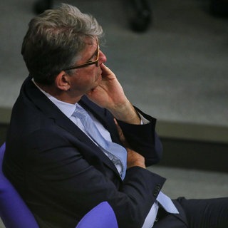 Kulturstaatsminister Wolfram Weimer