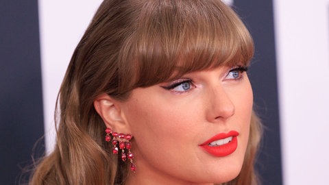 Taylor Swift bei den Grammy Awards 2025