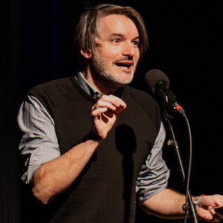 Saša Stanišić: Reden gegen das Nichtstun