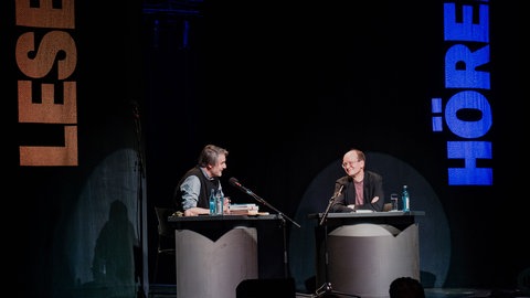 Saša Stanišić: Reden gegen das Nichtstun