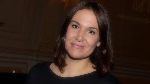 Birgit Birnbacher auf dem Literaturfest Salzburg 2023