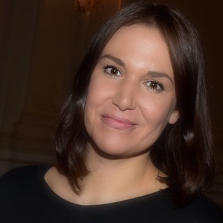 Birgit Birnbacher auf dem Literaturfest Salzburg 2023