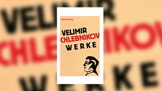 Buchcover: Werke von Velimir Chlebnikov
