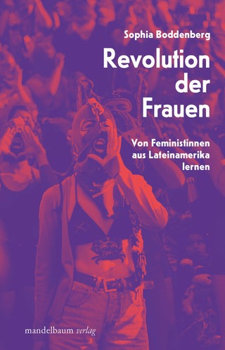 Sophia Boddenberg - Revolution der Frauen