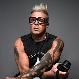 Luigi Toscano, Fotograf und Filmemacher