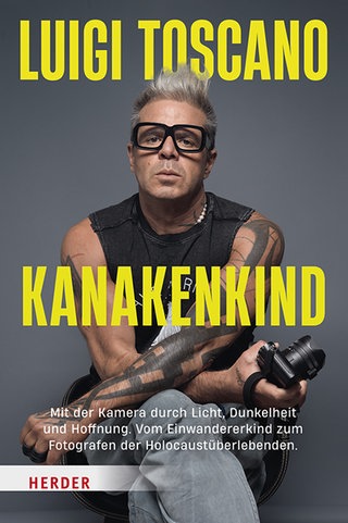 Buchcover: "Kanakenkind" von Luigi Toscano und Silke Kettelhake