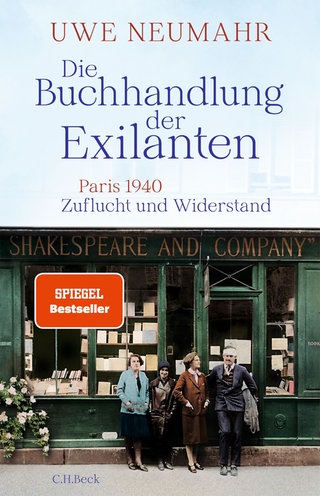 Uwe Neumahr - Die Buchhandlung der Exilanten