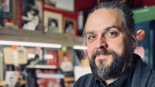 Porträt Shevek K. Selbert