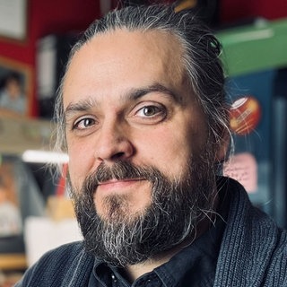 Porträt Shevek K. Selbert