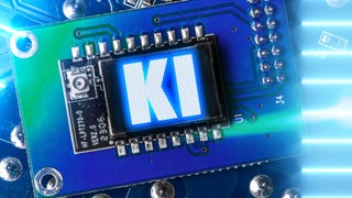 Symbolbild für KI & Literatur