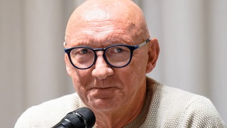 Literaturwissenschaftler und Hochschullehrer Carsten Gansel