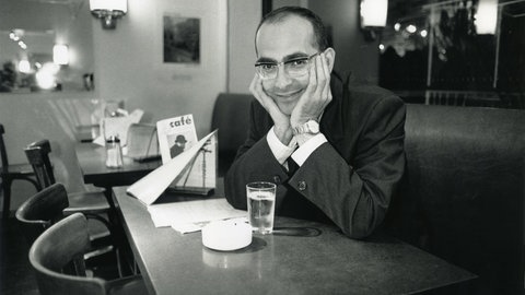 Der Autor von "Esra": Maxim Biller