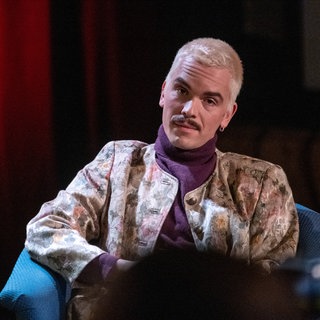 Podcaster und Schriftsteller Ole Liebl 