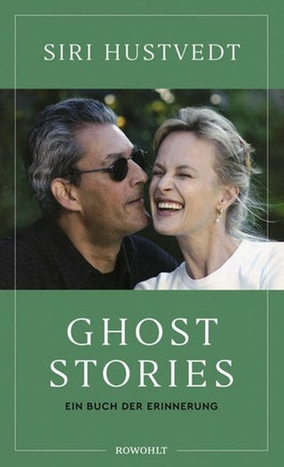 Cover des Buches Siri Hustvedt Ghost Stories