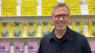 Verleger Markus Schnabel