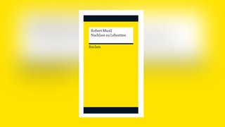 Robert Musil - Nachlass zu Lebzeiten (Die Hasenkatastrophe)