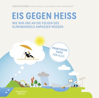 Christian Serrer, Karoline Möller, Lukas Neuwirth, Franziska Koert, Eis gegen heiß