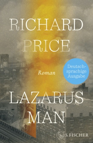 Richard Price: Lazarus Man