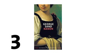 Cover des Buches George Sand: Nanon 