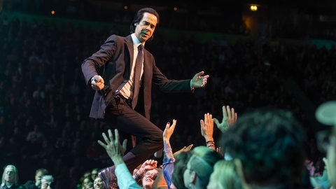 Nick Cave and The Bad Seeds