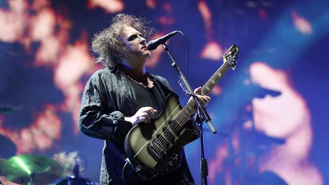 The Cure in Mexico
