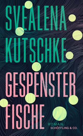 Buchcover „Gespensterfische“