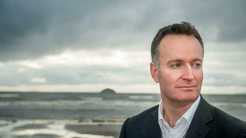 Andrew O'Hagan
