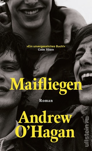 Cover des Buches: Maifliegen 
