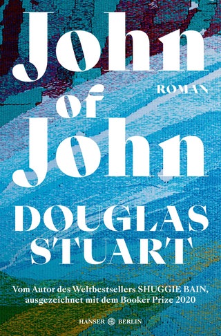 Cover des Buches "John of John" von Douglas Stuart