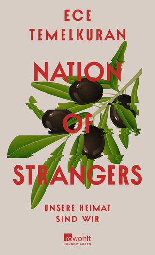 Cover des Buches "Nation of Strangers" von Ece Temelkuran