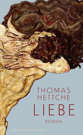 Cover des Buches Thomas Hettche: Liebe 