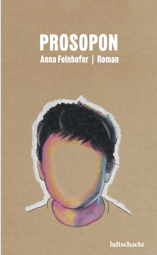 Cover des Buches Anna Felnhofer: Prosopon
