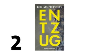 Cover des Buches Christoph Peters: Entzug