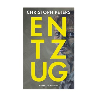 Cover des Buches Christoph Peters: Entzug