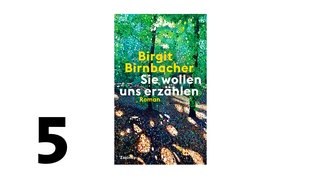 Cover des Buches Birgit Birnbacher: Sie wollen uns erzählen