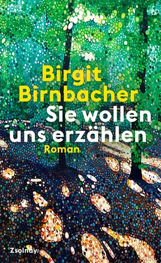 Cover des Buches Birgit Birnbacher: Sie wollen uns erzählen